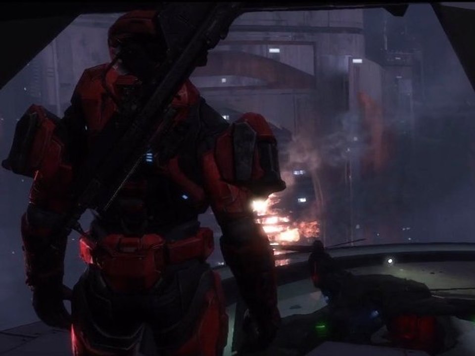 Walkthrough - Halo Reach [7] : Jackof701 et Redragon59
