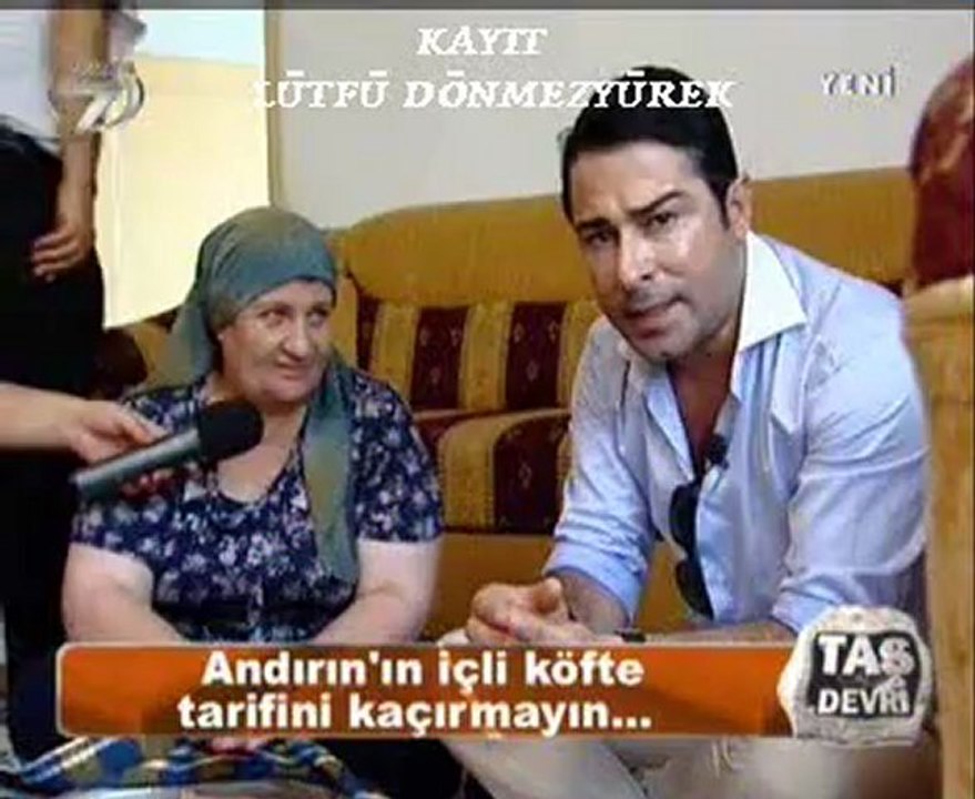 Atilla Taş Devri Kahramanmaras-ANDIRIN -Bölüm-10-LÜTFÜ DÖNMEZYÜREK