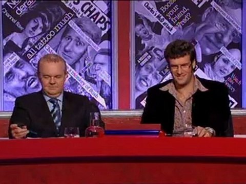 HIGNFY S33E08 - Moira Stuart, Marcus Brigstocke & Jim Jeffries