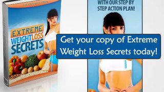 Extreme Weight Loss Secrets Free book to Download