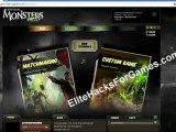 Universal Monsters Online Hack Cheats Tool [Gold and Silver Maker] [PROOF]