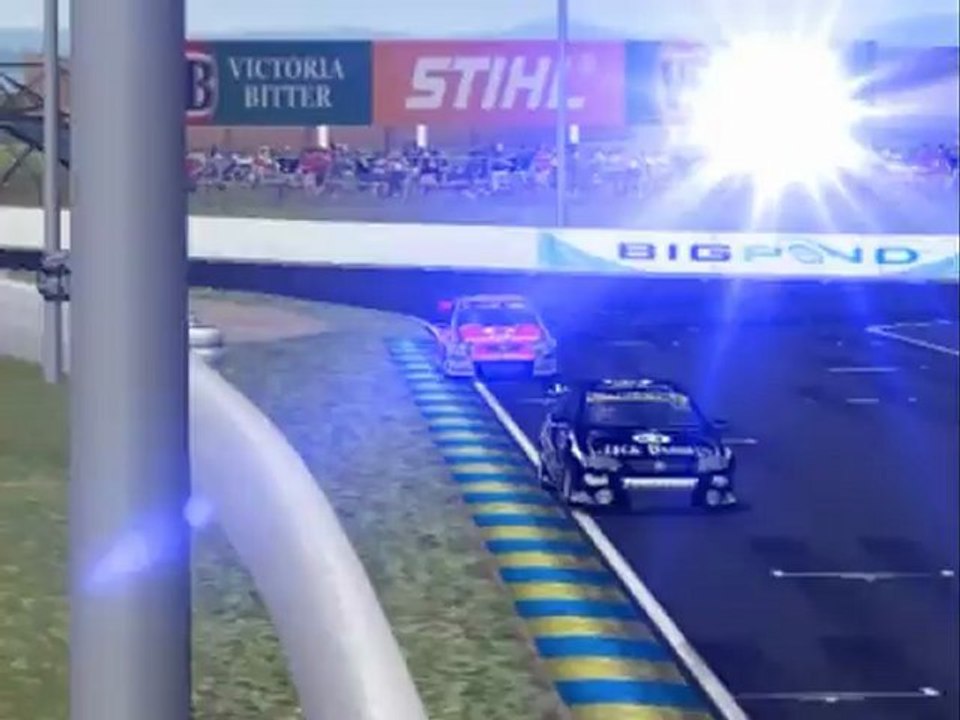 ISR Bathurst 26 luglio 2012