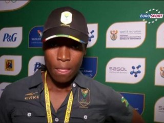 Semenya: Olimpiyat Diamond League gibi