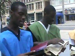 pt.11 Cry Aloud in the opening of the gates