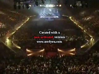 TRYO à Bercy - 2e partie