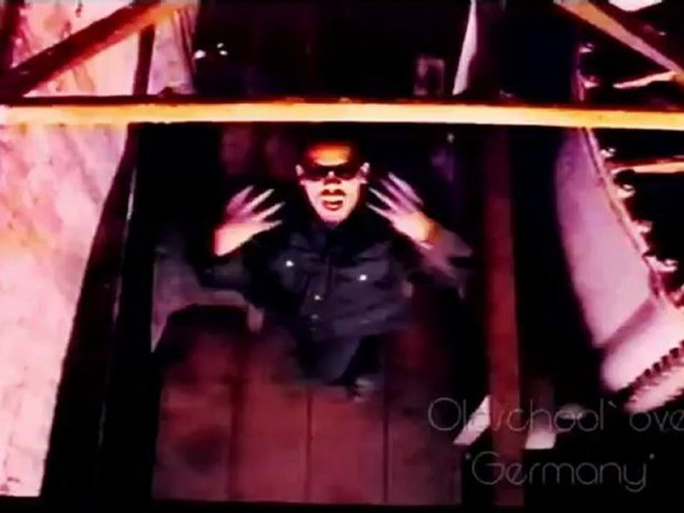 Nikolaj Steen feat. Mele Mel & Scorpio - The New Message (Smooth Mix, Edit) [1992] [HQ] VHS-Rip