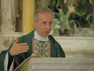 Jul 29 - Homily: At the Feet of Jesus in Mass