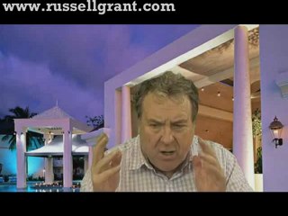 RussellGrant.com Video Horoscope Sagittarius July Monday 30th