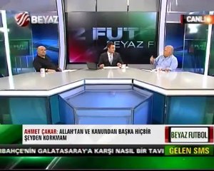 Beyaz Futbol 29.07.2012 6. Kısım