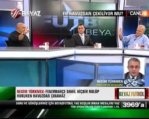 Beyaz Futbol 29.07.2012 5. Kısım