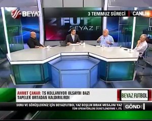 Beyaz Futbol 29.07.2012 3. Kısım