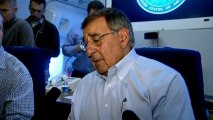 Panetta: Syria strikes putting 'nail in Assad's own coffin'