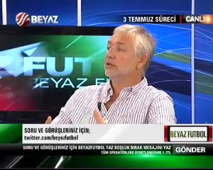 Beyaz Futbol 29.07.2012 1. Kısım