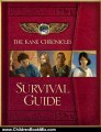 Children Book Review: The Kane Chronicles Survival Guide by Rick Riordan