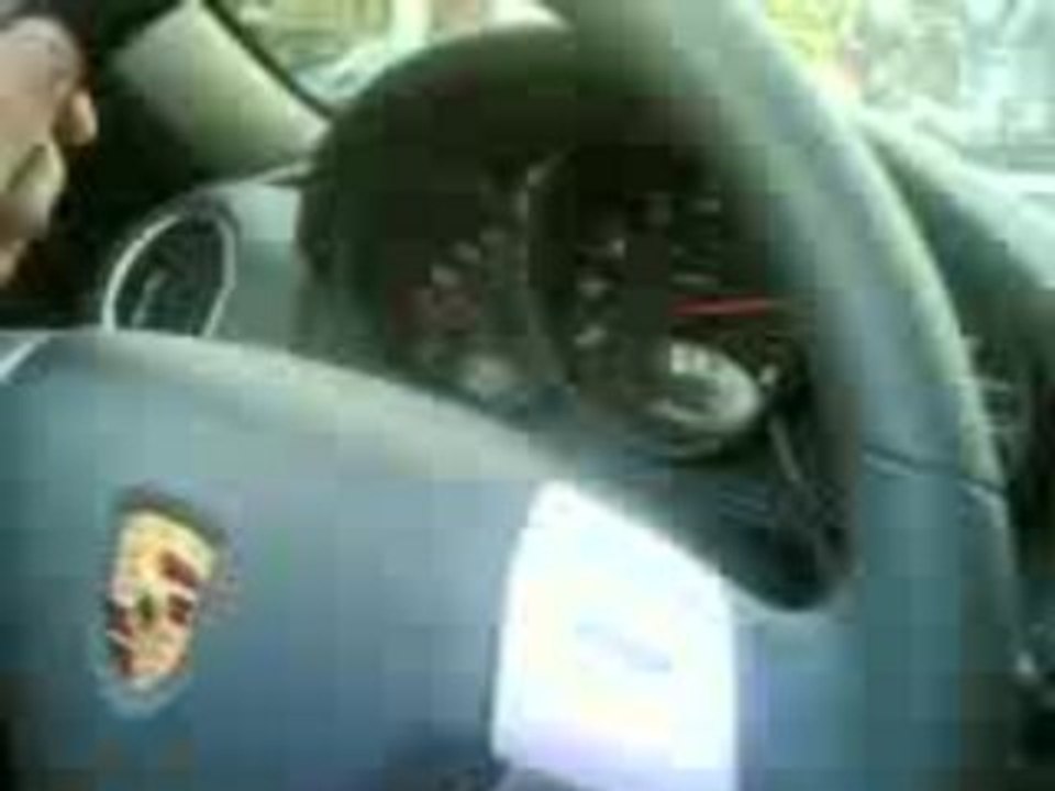 porsche boxter acceleration