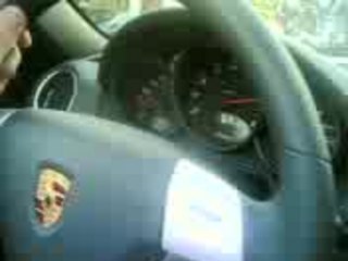 porsche boxter acceleration