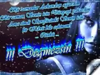 Fatih  KISAPARMAK         "ANSIZIN "