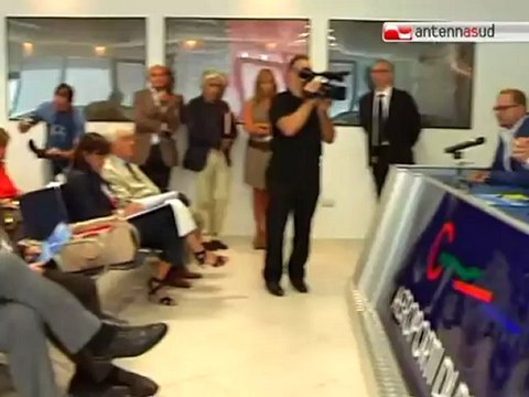 TG 27.07.12 Bari, nuovi voli per Mostar