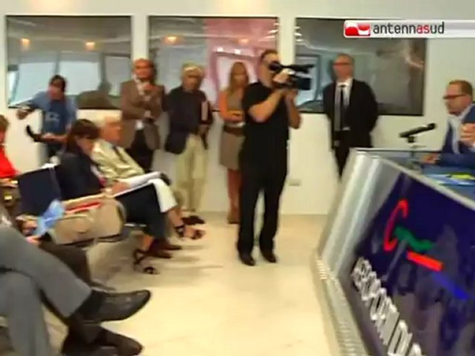 TG 27.07.12 Bari, nuovi voli per Mostar