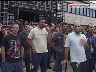 TG 27.07.12 Sequestro Ilva, i magistrati: "E' stato un provvedimento sofferto"