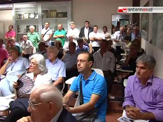 TG 27.07.12 Ricordare le Olimpiadi di Londra del 1948 con Pietro Lombardi