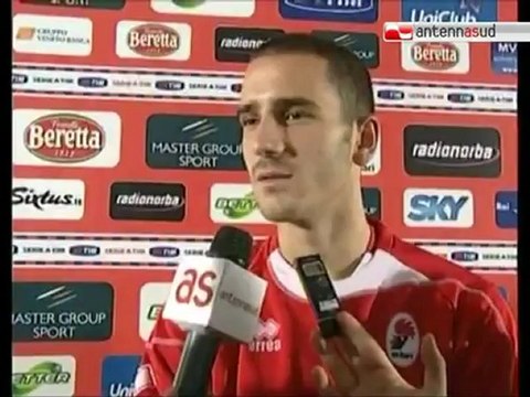 TG 26.07.12 Calcioscommesse: Lecce nei guai, per il Bari un sospiro di sollievo