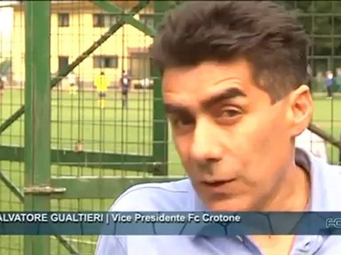 Fc Crotone | Crotone-Equipe Aic Calabria, il Video