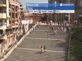 Tenerife - Spain, Washington - USA, Doha - Qatar, Venice - Italy, Amsterdam - Netherlands, Macau SAR - China, Berlin - Germany