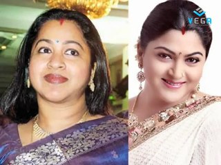 Namitha Entering Into Politics