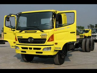 cong ty ban xe Hino, cong ty ban xe Dongfeng