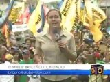 Capriles Radonski visitó el sur de Aragua