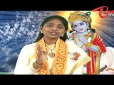 Srimad Bhagavad Gita - Chapter II - Epi 12 - Speech By Smt. Manjula Sri