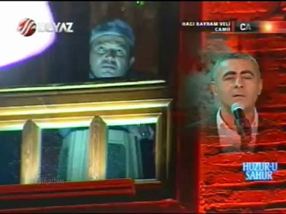 Hu Mevlam hu M.Eroğul Ramazan 2012 Beyaz Tv