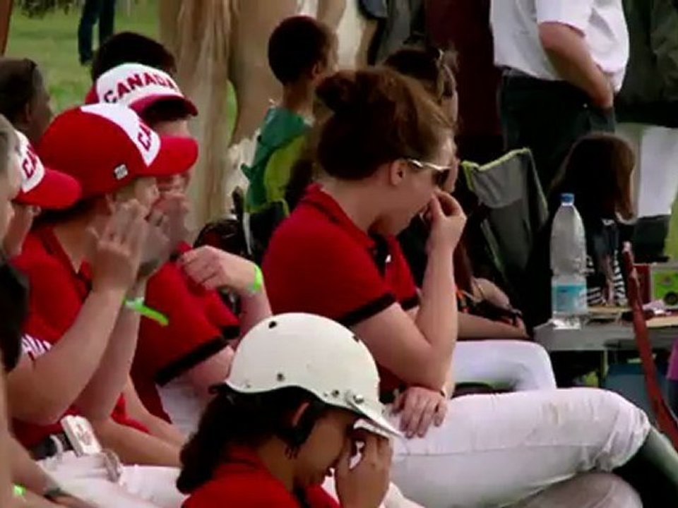 Fãs do Pólo se divertem com o Polocrosse