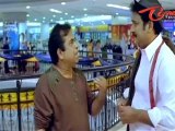 Krishna Bhagavan Confuses Brahmi - Telugu Comedy