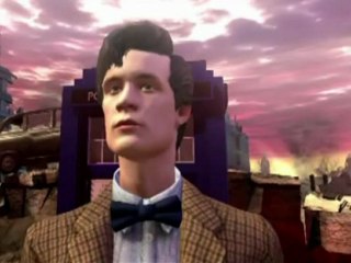 Doctor Who Confidential Matt&Karen s5e4