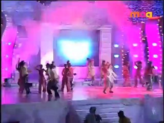 Cinemaa awards 2008: Farzana performance
