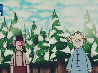 An animated film that irritates the Polish.