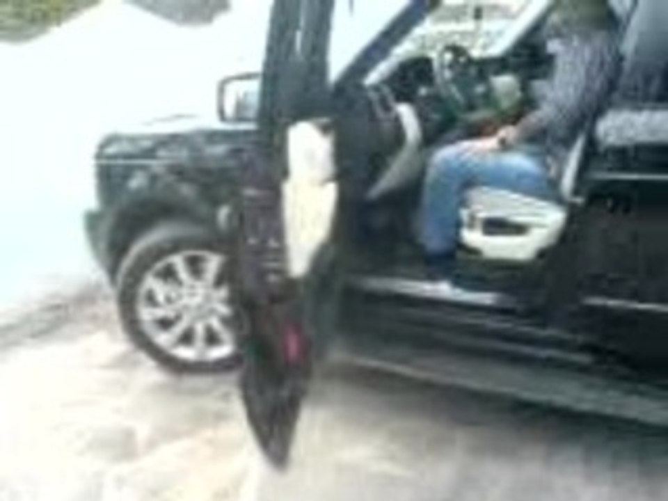 range supercharget 400cv