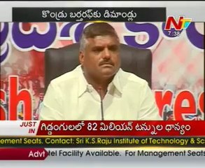 Off the Record - Kondru Murali-Medical&Education Minister - 01