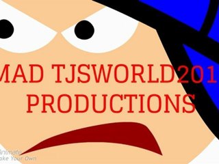 Mad TjsWorld2011 Productions & Sci Fi Original 2012