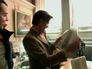 Doctor Who Confidential Matt&Karen s6e9