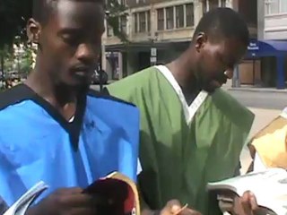 pt.12  Cry Aloud in the opening of the gates