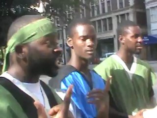 pt.13  Cry Aloud in the opening of the gates