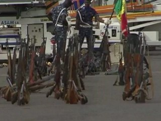 Mali announces transition shake-up