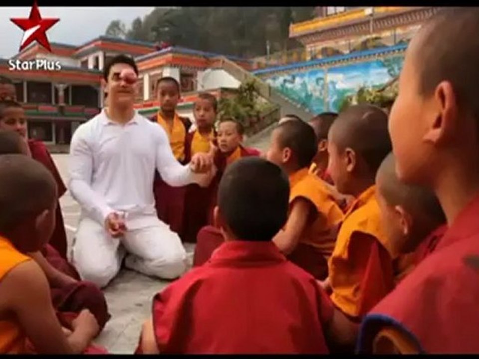 Satyamev Jayate - Aamir's Love Song for the country