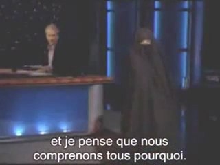 BURKA  , un défilé de mode  FASHION !!!
