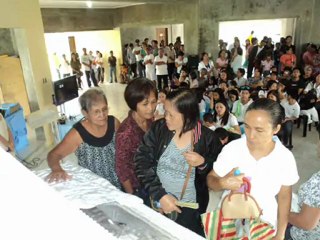 Reynaldo Fernandez Treasured Memories at Holy Gardens Pangasinan Memorial Park