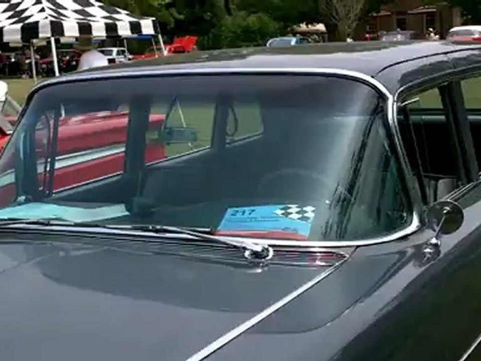 This Is One Huge Classic Car - 1959 Cadillace Fleetwood. 75 Sedan 9 passenger. Classic cars!