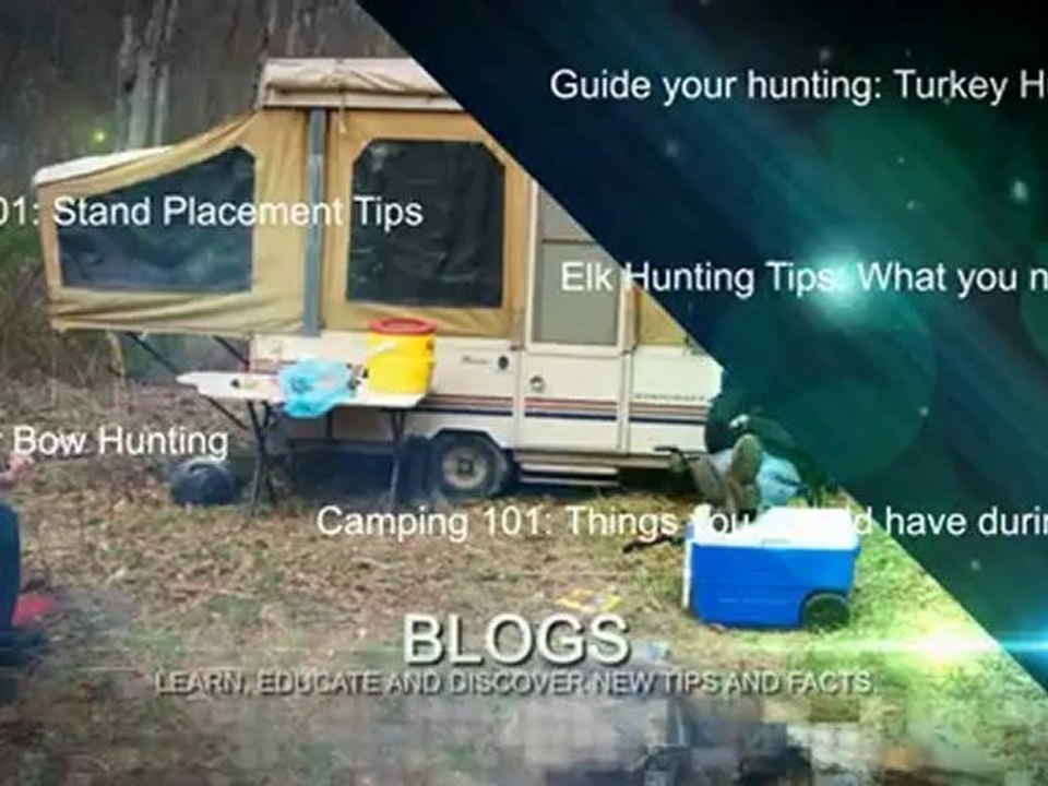 My Hunting Lands